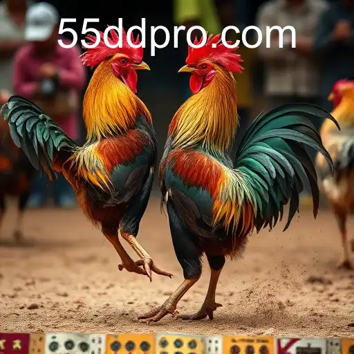 The Complex World of Cockfighting