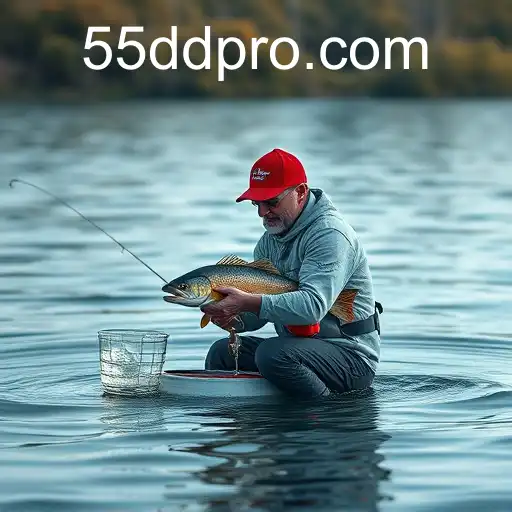 The Allure of Online Fishing